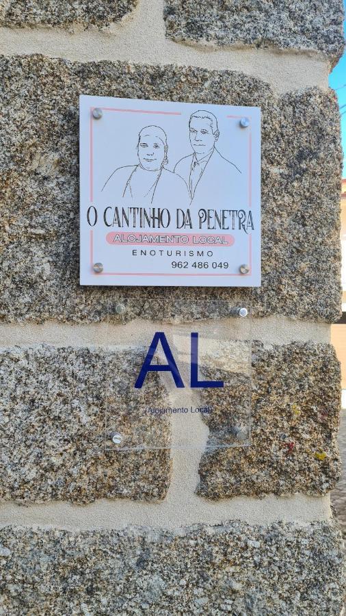 O Cantinho Da Penetra Al Santar Kültér fotó