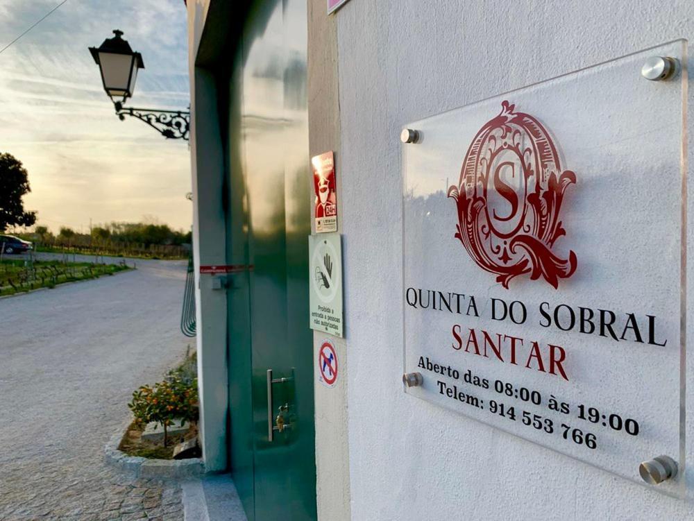 O Cantinho Da Penetra Al Santar Kültér fotó