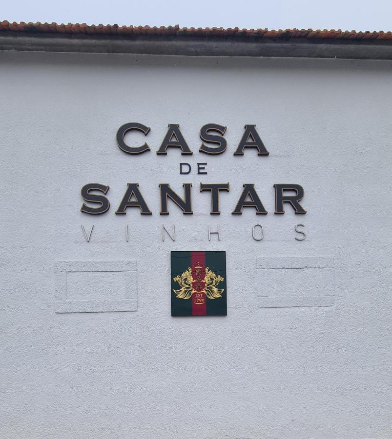 O Cantinho Da Penetra Al Santar Kültér fotó